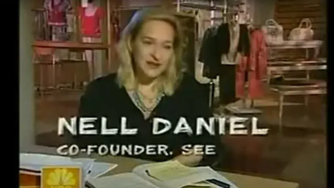 Dr. Nell Daniel featured on the Today Show in 2008